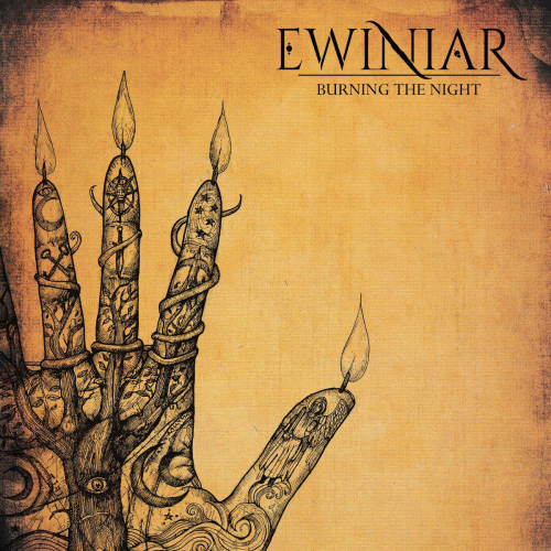 Ewiniar : Burning the Night